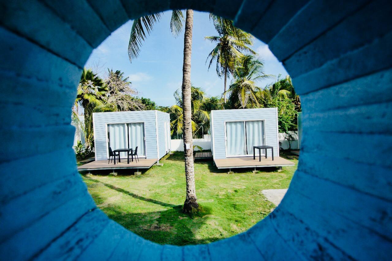 Casa Coral Blue Cabanas Lodge
