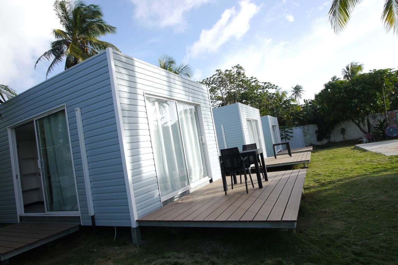 Casa Coral Blue Cabanas Lodge