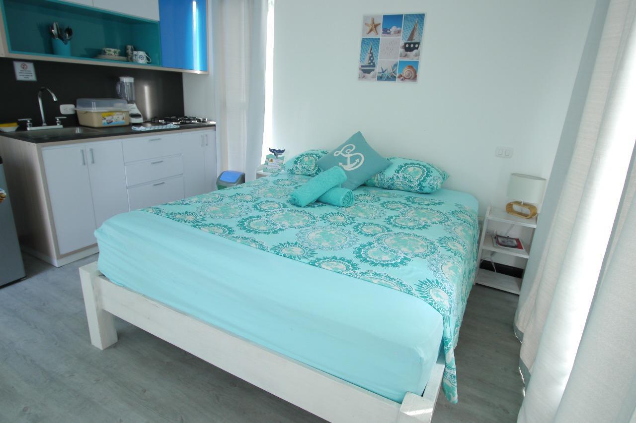 Lodge Casa Coral Blue Cabanas San Andrés